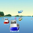 Boat Rush 3D Game